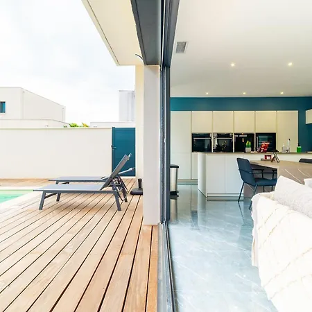 Villa Nouvelle Des Muriers Piscine Proche Montpellier Et Plages Castelnau-le-Lez